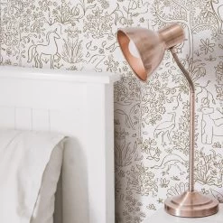 Superfresco Easy Vliesbehang Puck Wit-oker (dessin 113299) -Beste Behang Winkel 41 270