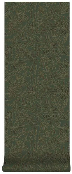 Superfresco Easy Vliesbehang Sandrine Groen (dessin 118135) -Beste Behang Winkel 41 284