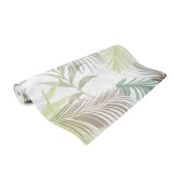 Boutique Vliesbehang Jungle Glam Wit-goud-groen (dessin 104265) -Beste Behang Winkel 41 304