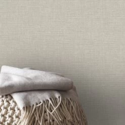 Superfresco Easy Vliesbehang Melle Taupe (dessin 118155) -Beste Behang Winkel 41 357