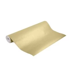 Boutique Vliesbehang Uni Goud (dessin 33-343) -Beste Behang Winkel 41 370