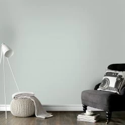 Superfresco Easy Vliesbehang Uni Grijs (dessin 101812) -Beste Behang Winkel 41 391