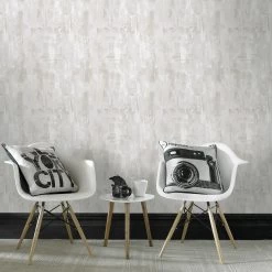 Superfresco Easy Vliesbehang Bellagio Wit (dessin 32-607) -Beste Behang Winkel 41 424