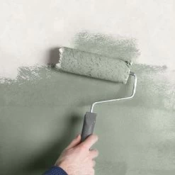 Superfresco Easy Overschilderbaar Vliesbehang Plaster Wit (dessin 16909) -Beste Behang Winkel 41 462