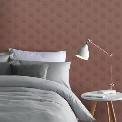 Superfresco Easy Vliesbehang Weona Bourgondy (dessin 106996) -Beste Behang Winkel 41 490