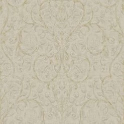 Vtwonen Vliesbehang Classic Curl Light Grey (dessin 118157)