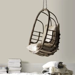 Superfresco Easy Vliesbehang Uni Taupe (dessin 2258-20) -Beste Behang Winkel 41 548
