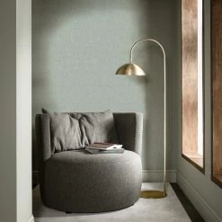 Vtwonen Vliesbehang Classic Curl Sea Green (dessin 118158) -Beste Behang Winkel 41 554