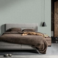 Vtwonen Vliesbehang Classic Curl Sea Green (dessin 118158) -Beste Behang Winkel 41 555