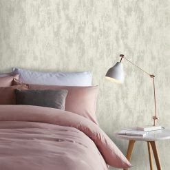 Superfresco Easy Vliesbehang Raven Warmgrijs (dessin 106986) -Beste Behang Winkel 41 561