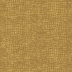 Superfresco Easy Vliesbehang Krokodil Oker (dessin 113306)