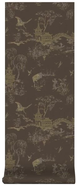 Superfresco Easy Vliesbehang Gaia Bourgondy (dessin 113291) -Beste Behang Winkel 41 57