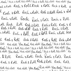 Vtwonen Vliesbehang You Rock (dessin 112051)