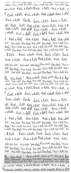 Vtwonen Vliesbehang You Rock (dessin 112051) -Beste Behang Winkel 41 626