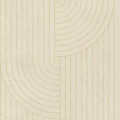 Vtwonen Vliesbehang Broom Bow Flax (dessin 118159)