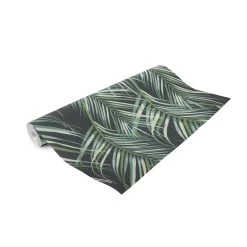 Superfresco Easy Vliesbehang Palmen Blauw/groen (dessin 100558) -Beste Behang Winkel 41 646