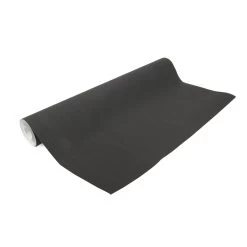 Superfresco Easy Vliesbehang Uni Linnen Zwart (dessin 103487) -Beste Behang Winkel 41 658