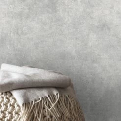 Superfresco Easy Vliesbehang Beton Cire Middengrijs (dessin 106989) -Beste Behang Winkel 41 668