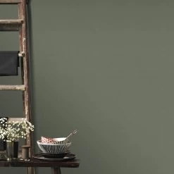 Superfresco Easy Vliesbehang Glenn Donkergroen (dessin 106982) -Beste Behang Winkel 41 69