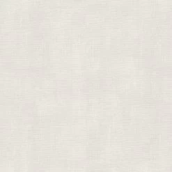 Le Noir & Blanc Vliesbehang Uni Gebroken Wit (dessin 4081-13)