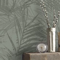 Superfresco Easy Vliesbehang Summer Groen (dessin 105737) -Beste Behang Winkel 41 748