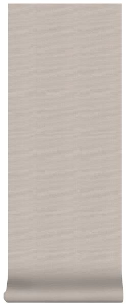 Superfresco Easy Vliesbehang Textiel Uni Taupe (dessin 103449) -Beste Behang Winkel 41 76