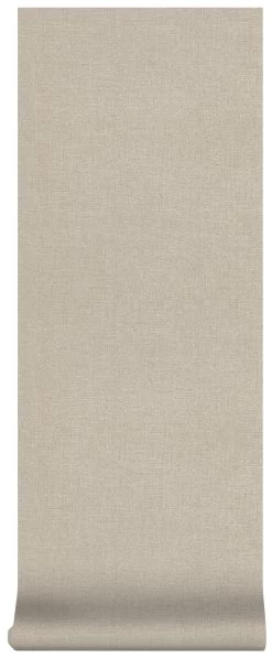 Boutique Vliesbehang Chenille Taupe/goud (dessin 106749) -Beste Behang Winkel 41 761