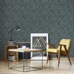 Superfresco Easy Vliesbehang Nova Groen (dessin 113297) -Beste Behang Winkel 41 766