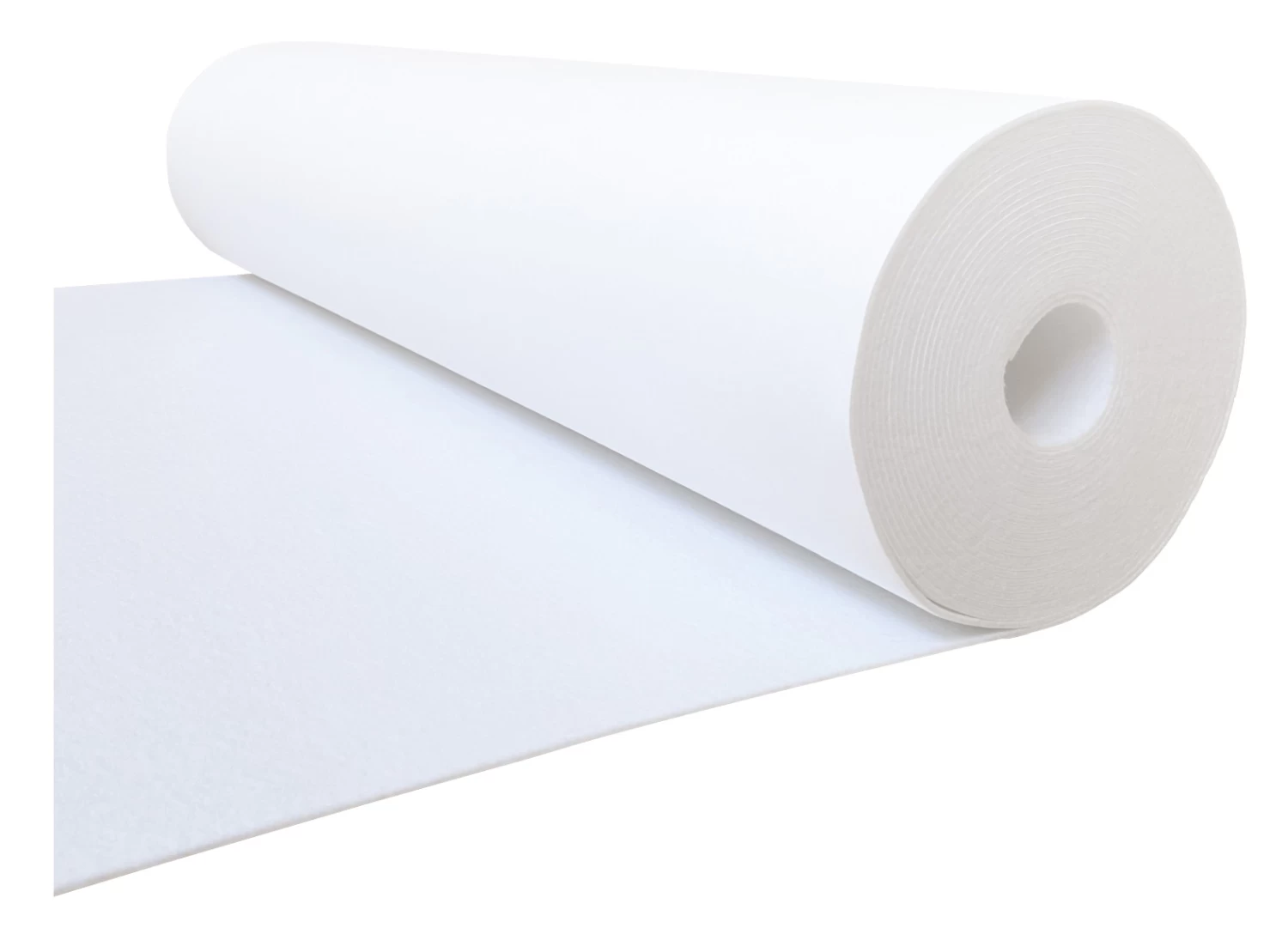 Thermisch Renovatievlies Overschilderbaar Wit 480 Gram - 10 M (dessin 8300) 6 Thermisch Renovatievlies Overschilderbaar Wit 480 Gram - 10 M (dessin 8300) - Afbeelding 4