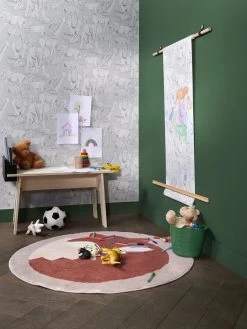 Superfresco Easy Vliesbehang Jungle Dieren Grijs (dessin 108567) -Beste Behang Winkel 41 823