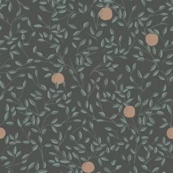 Superfresco Easy Vliesbehang Secret Donker (dessin 118146)