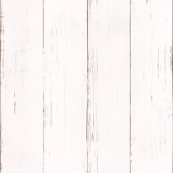 Superfresco Easy Vliesbehang Sloophout Wit (dessin 33-255)