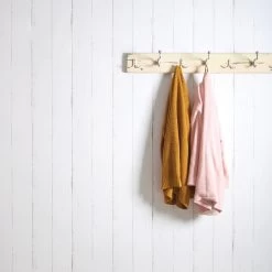 Superfresco Easy Vliesbehang Sloophout Wit (dessin 33-255) -Beste Behang Winkel 41 863