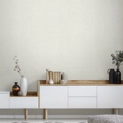 Superfresco Easy Vliesbehang Weefsel 15 M (dessin 104000) -Beste Behang Winkel 41 886