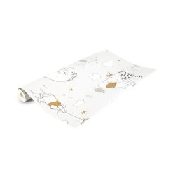 Disney Papierbehang Winnie The Pooh - Omhoog En Weg (dessin 108594) -Beste Behang Winkel 41 940