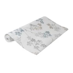 Superfresco Easy Vliesbehang Bloesem Blauw (dessin 2258-41) -Beste Behang Winkel 41 958